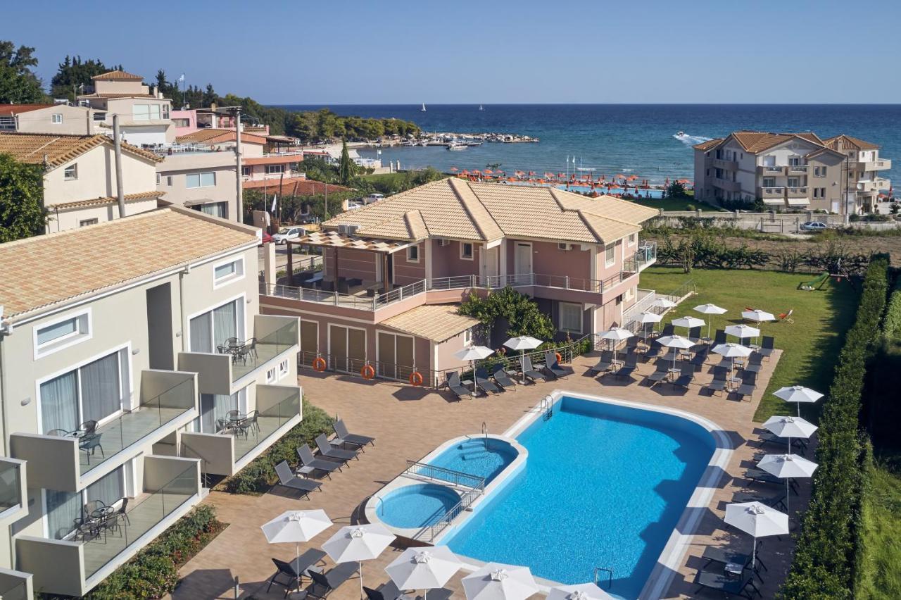 Zoi Apartments Tsilivi  Exterior photo