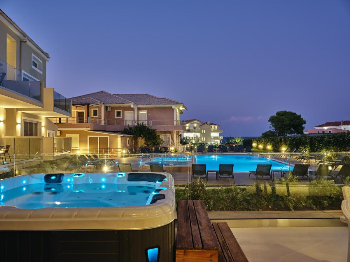 Zoi Apartments Tsilivi  Exterior photo
