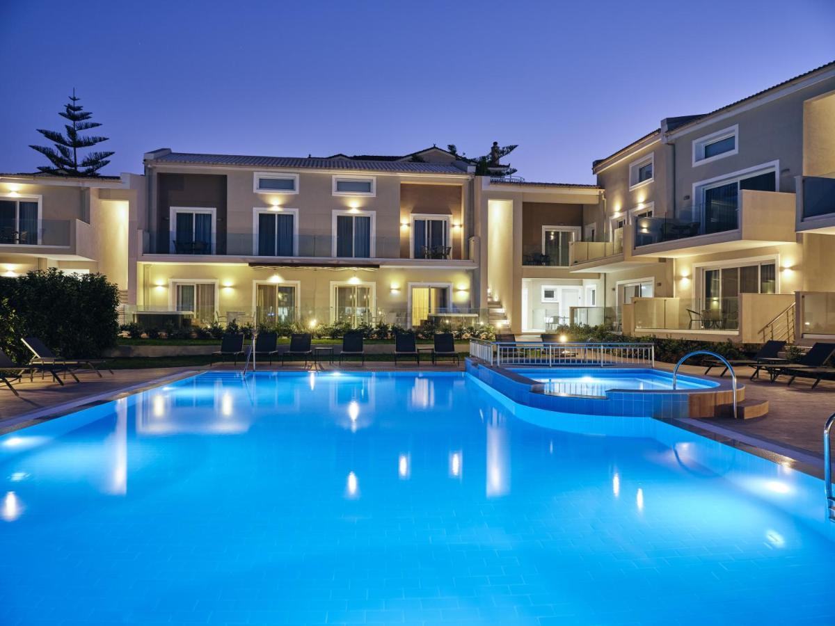 Zoi Apartments Tsilivi  Exterior photo