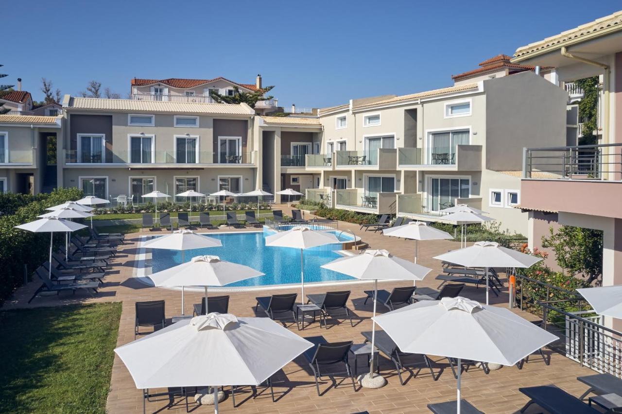 Zoi Apartments Tsilivi  Exterior photo