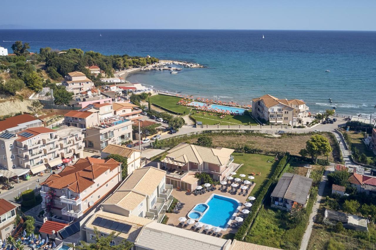 Zoi Apartments Tsilivi  Exterior photo